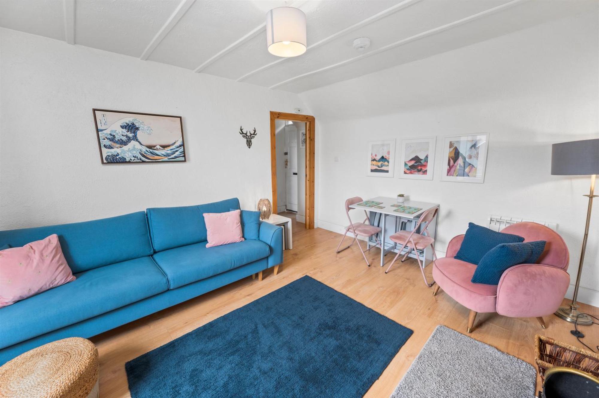 Charming Apt Nr Centre - Terrace & Street Parking Oban Zewnętrze zdjęcie